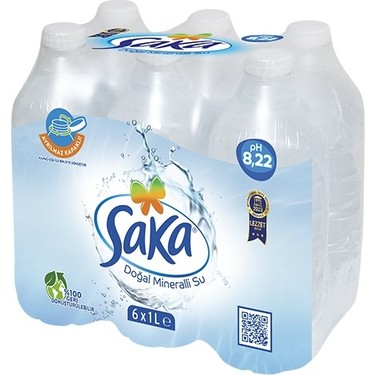 Saka 1 lt ( 12 li )