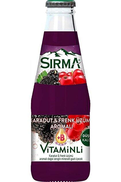 Sırma Karadut  Soda ( 24 lü )