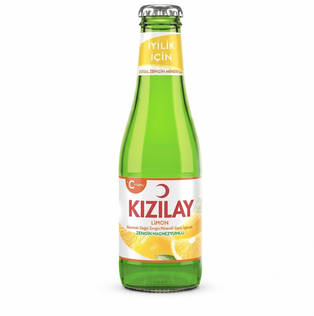 Kızılay C Limon ( 24 lü )