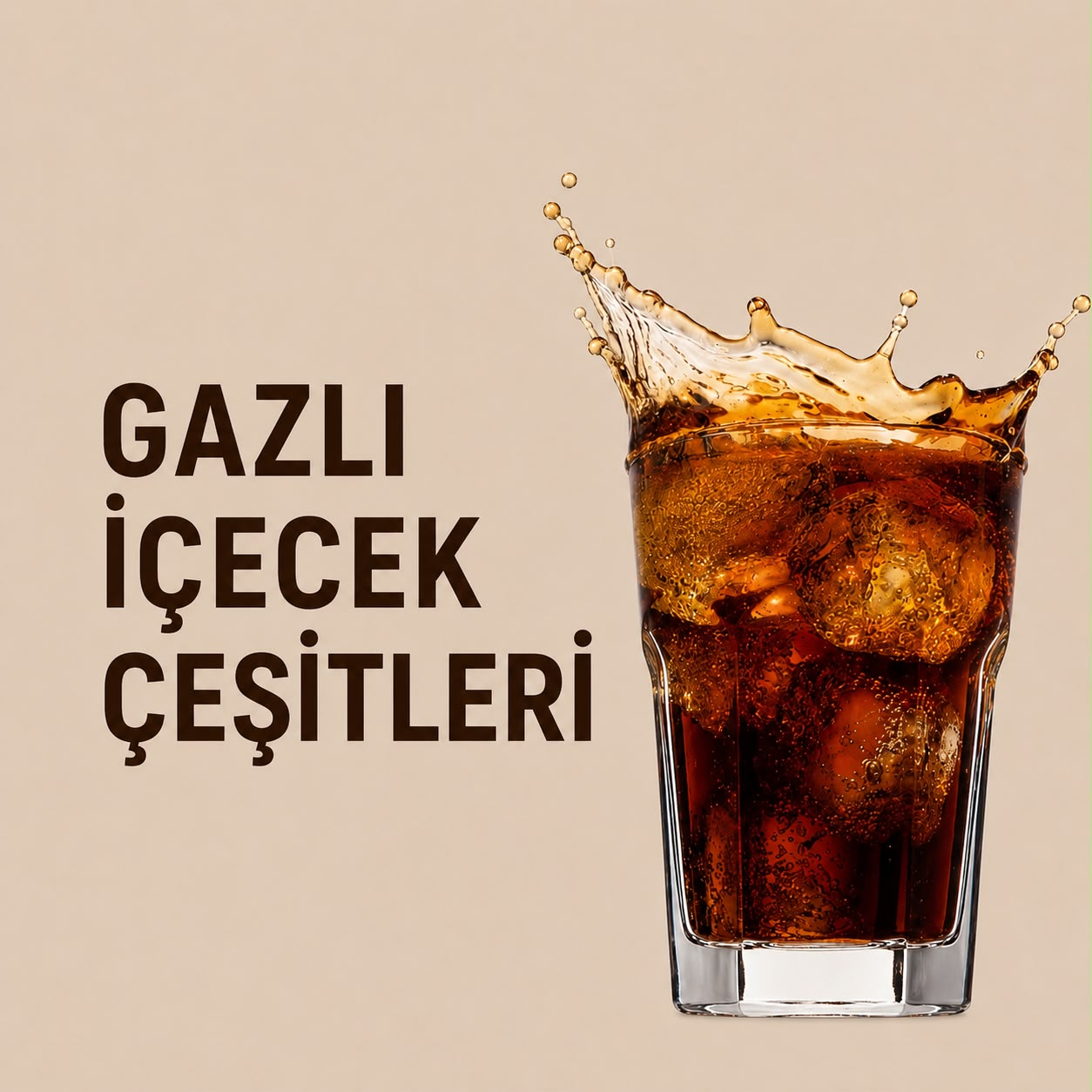 Gazlı İçecekler