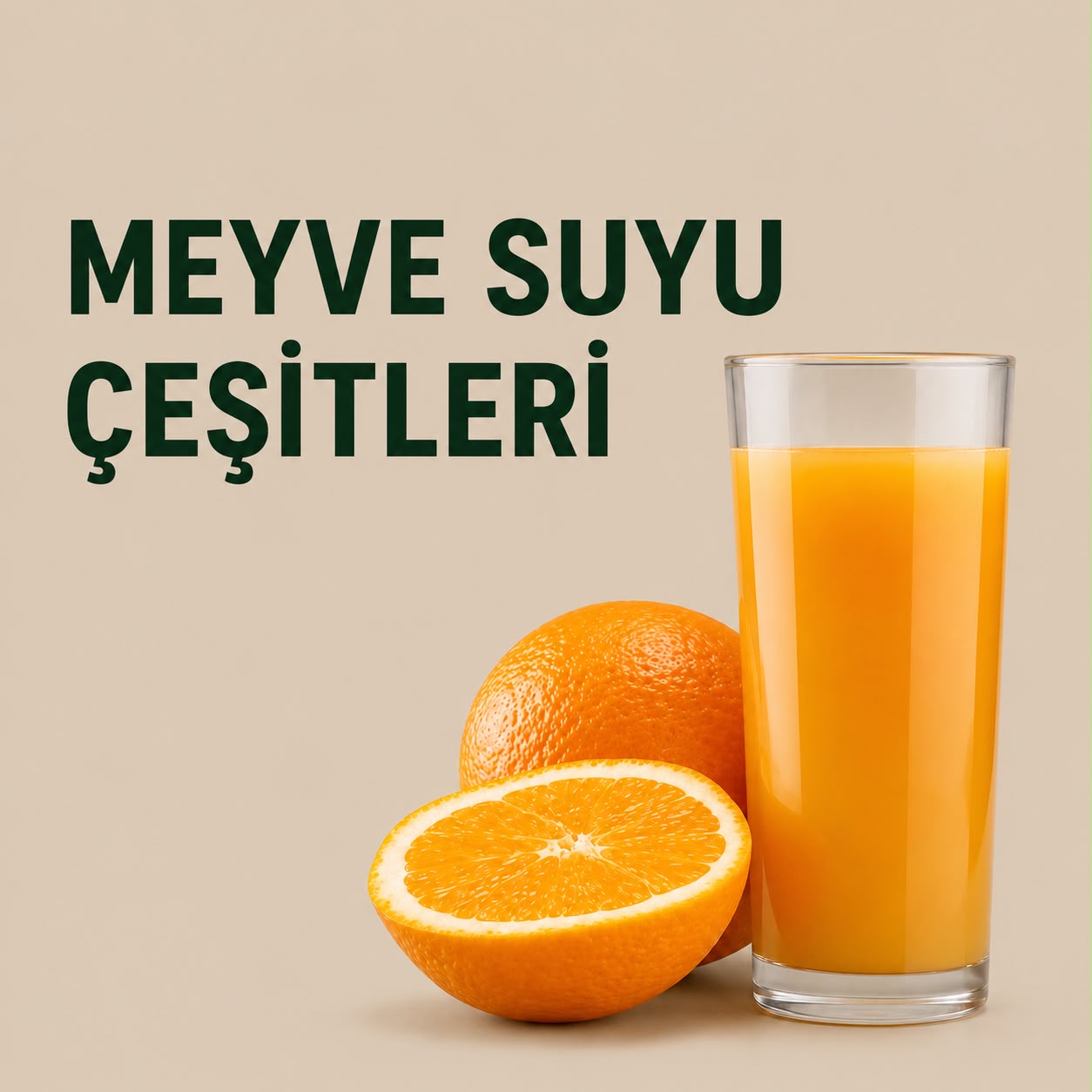 Meyve Suyu
