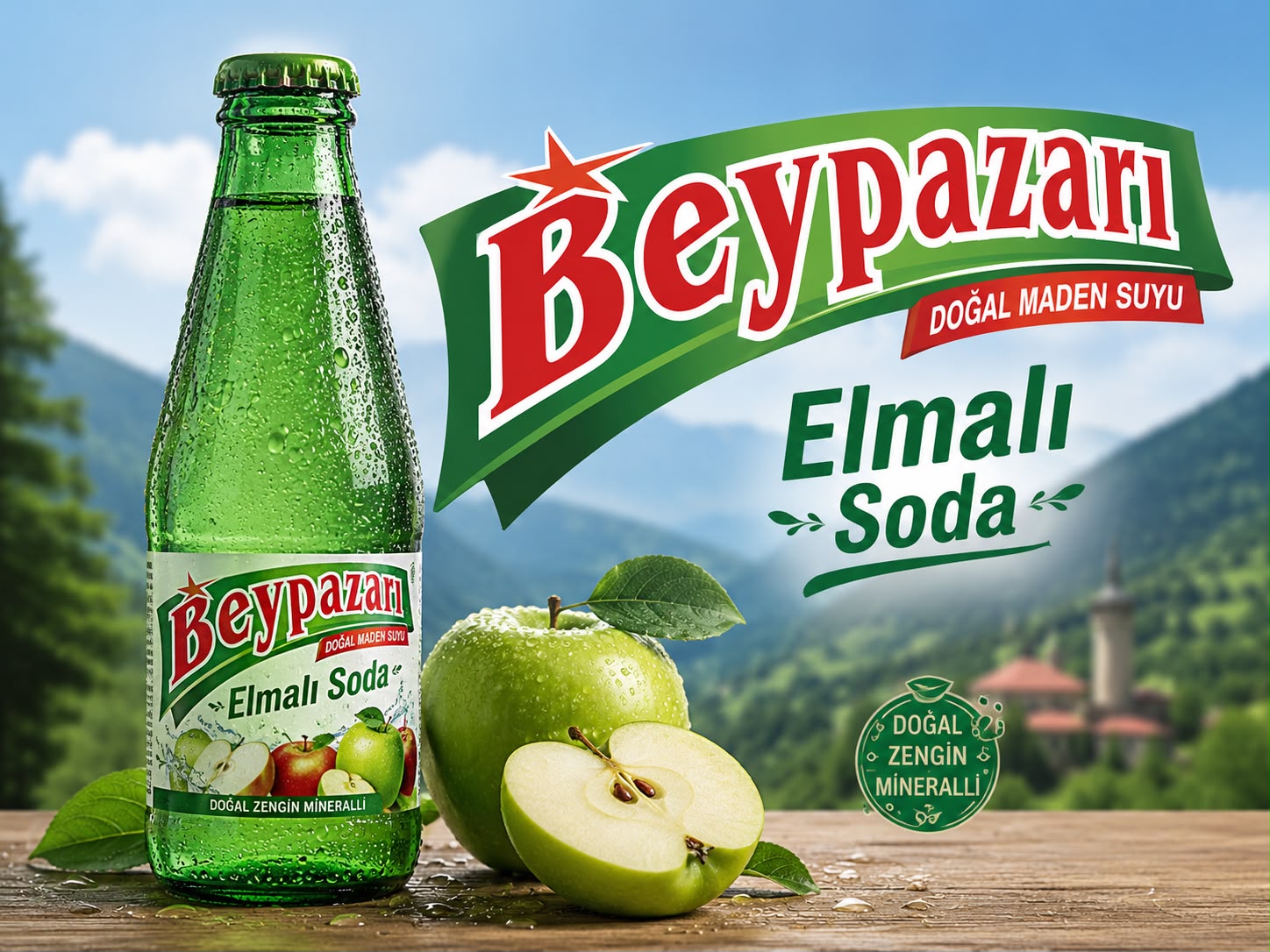 Beypazarı Elma (24 lü)