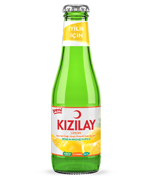 Kızılay Limon Soda ( 24 lü  )