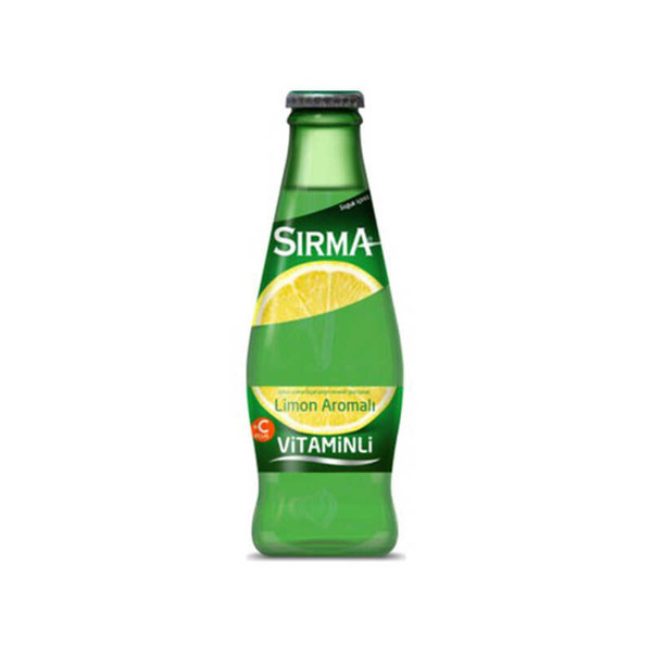 Sırma C Limon Soda ( 24 lü )